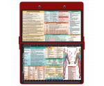 WhiteCoat Clipboard® - Red Occupational Therapy Edition